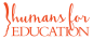 Humans For Education logo